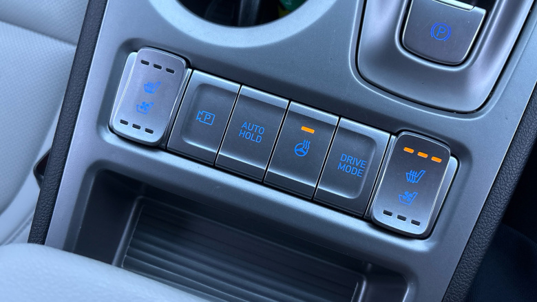 Hyundai KONA 150kW Ultimate 64kWh 5dr Auto Electric Hatchback